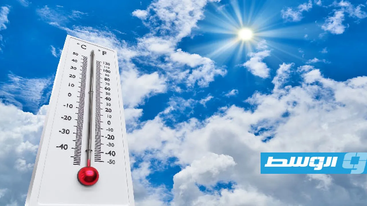 توقعات حالة الطقس تشير إلى هطول أمطار غزيرة على المناطق الغربية
